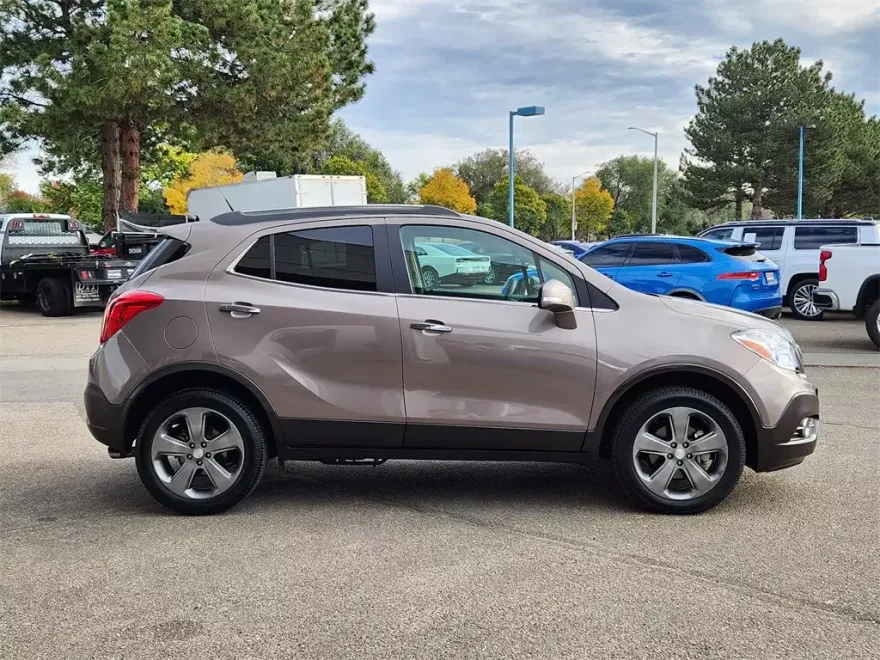 2014 Buick Encore Leather photo 1
