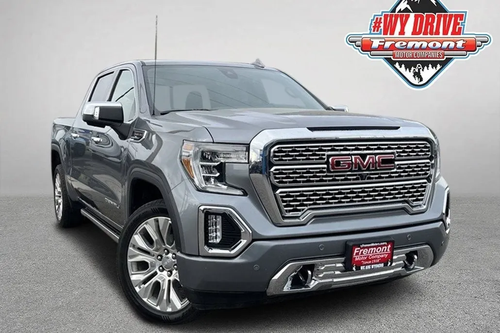 2020 Gmc Sierra 1500 Denali photo 1