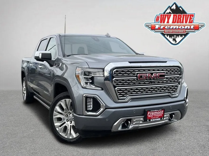 2020 Gmc Sierra 1500 Denali photo 1