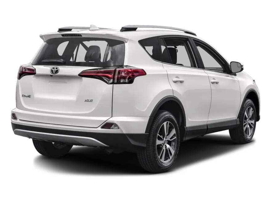 2017 Toyota RAV4 XLE photo 1