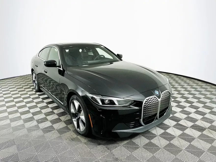 2025 Bmw i4 xDrive40 photo 1