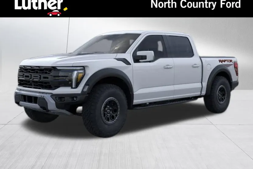2025 Ford F-150 Raptor photo 1