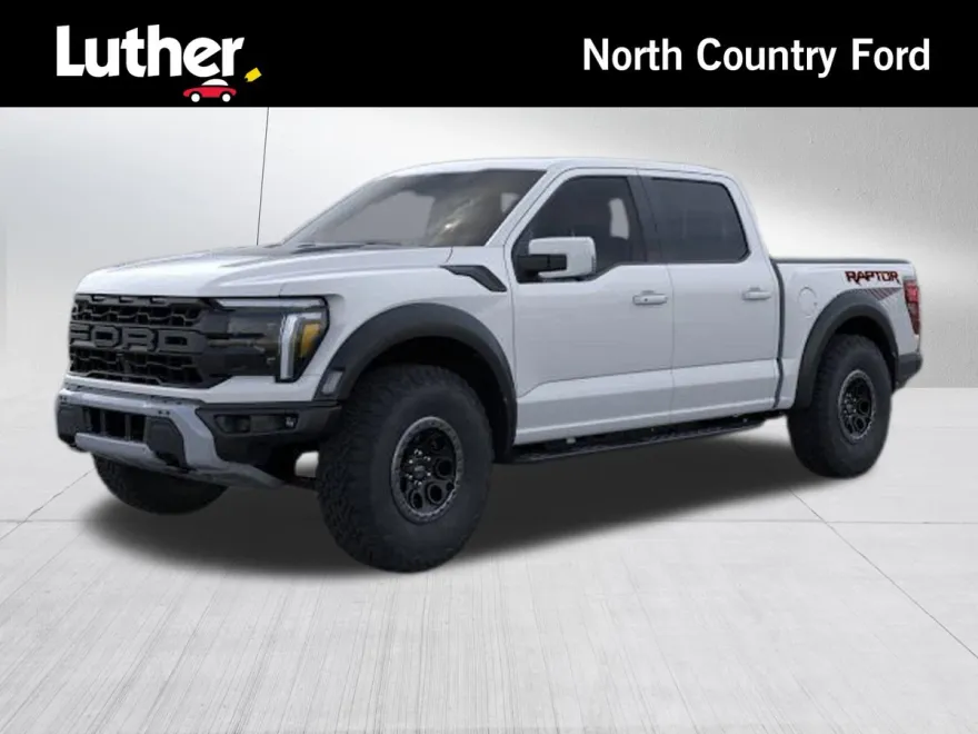 2025 Ford F-150 Raptor photo 1