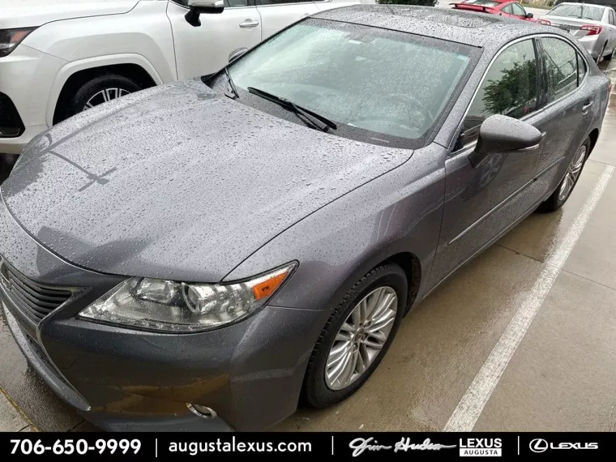 2014 Lexus ES 350 photo 1