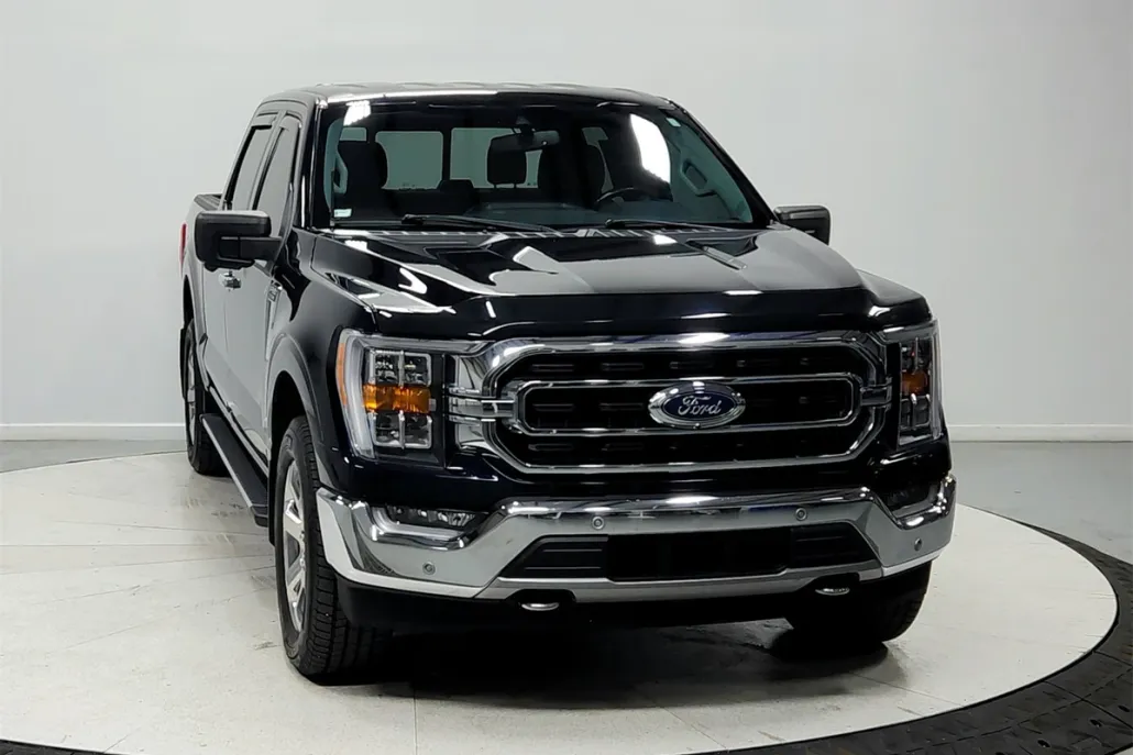 2021 Ford F-150 XLT photo 1