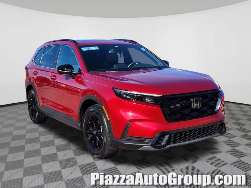 2023 Honda CR-V Hybrid Sport photo 1