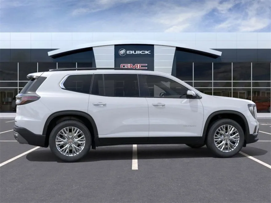 2025 Gmc Acadia Elevation photo 1