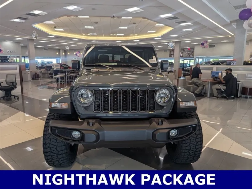 2025 Jeep Gladiator Sport photo 1