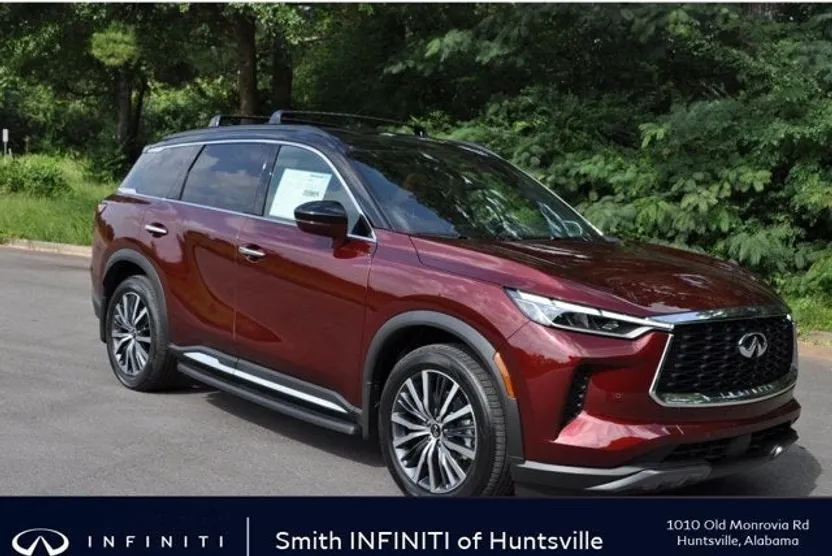 2025 Infiniti QX60 Autograph AWD photo 1