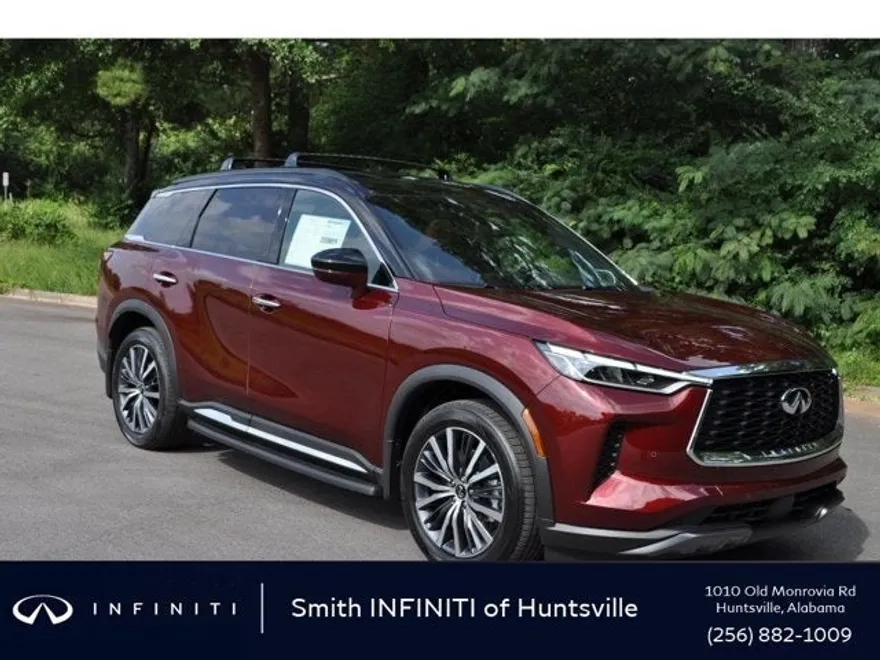 2025 Infiniti QX60 Autograph AWD photo 1