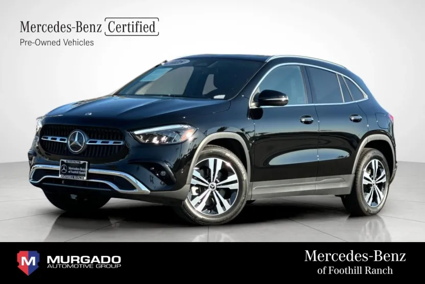 2025 Mercedes Benz GLA 250 photo 1