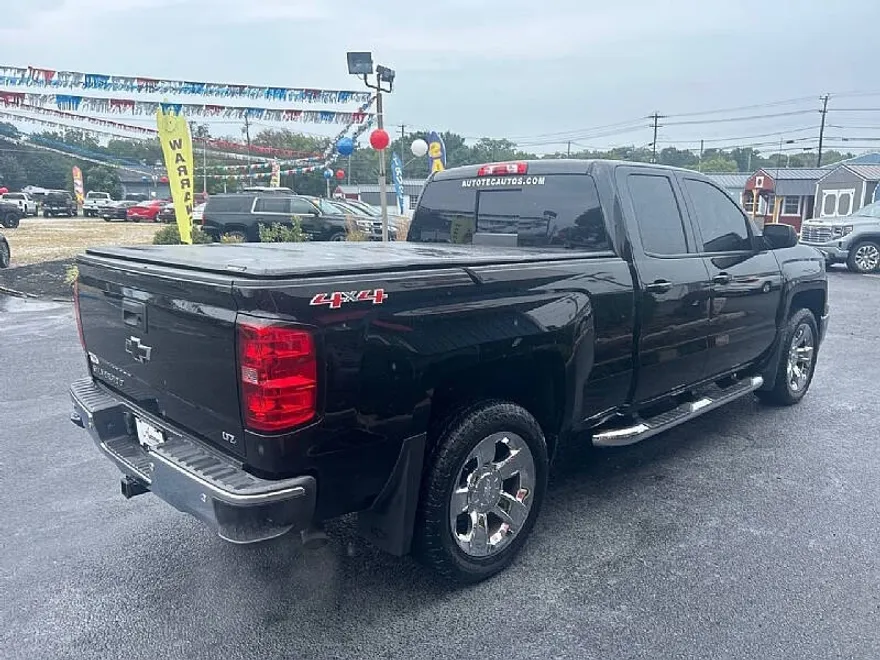 2014 Chevrolet Silverado 1500 LTZ photo 1