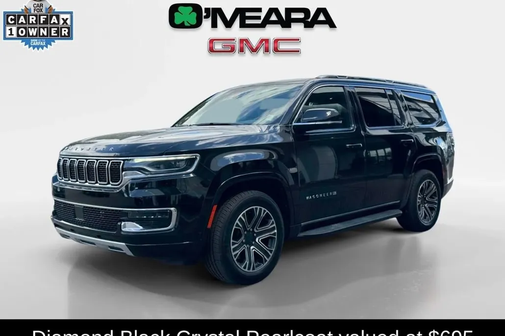2024 Jeep Wagoneer Series II photo 1
