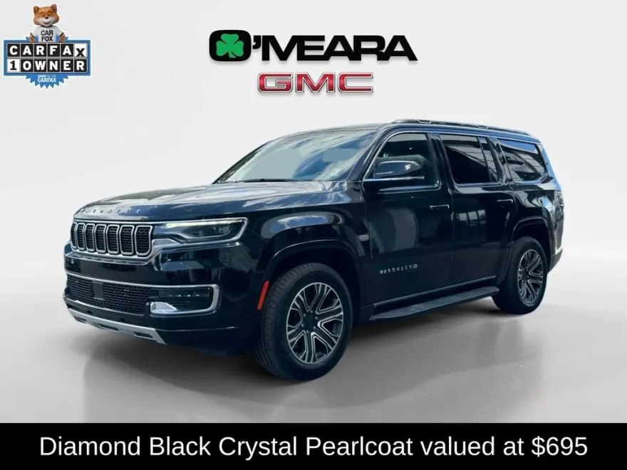 2024 Jeep Wagoneer Series II photo 1