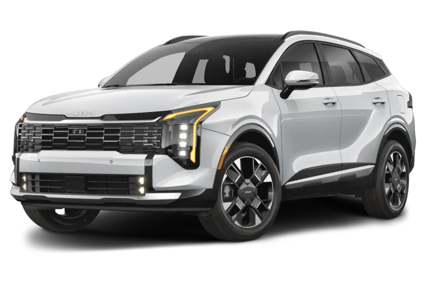 2026 Kia Sportage Hybrid photo 1