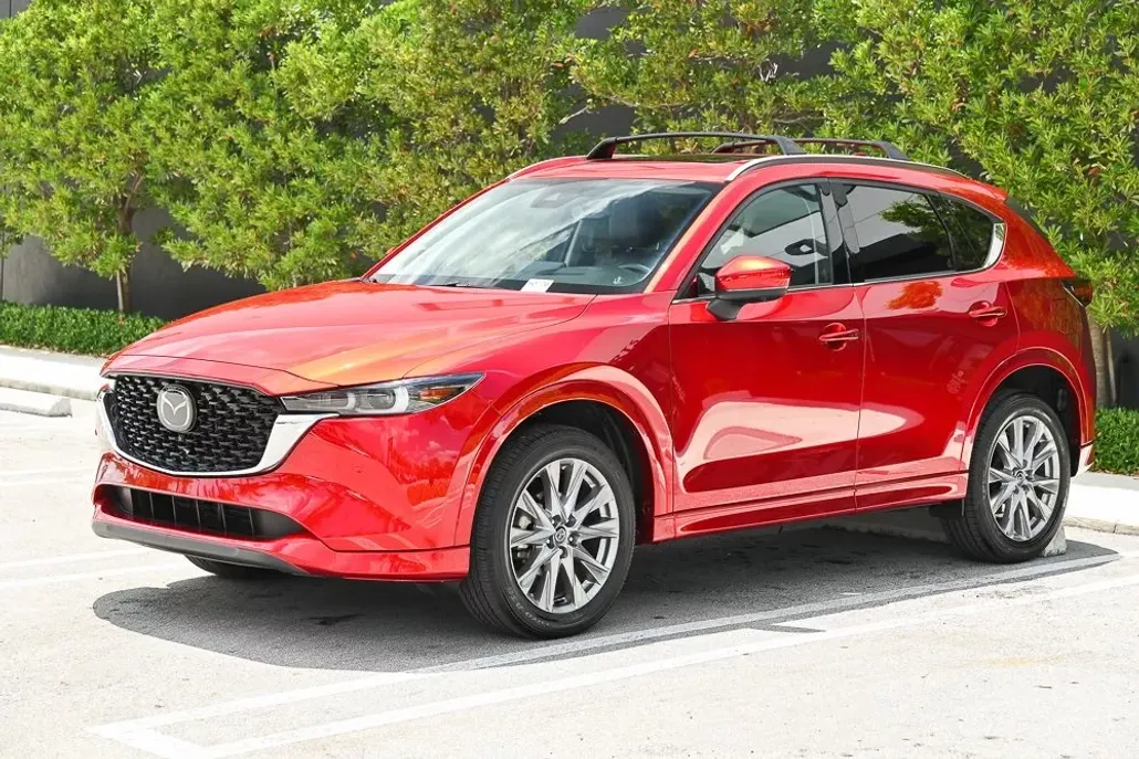 2025 Mazda CX-5 2.5 Premium Plus photo 1