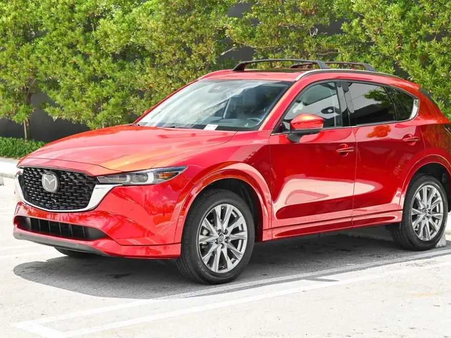 2025 Mazda CX-5 2.5 Premium Plus photo 1