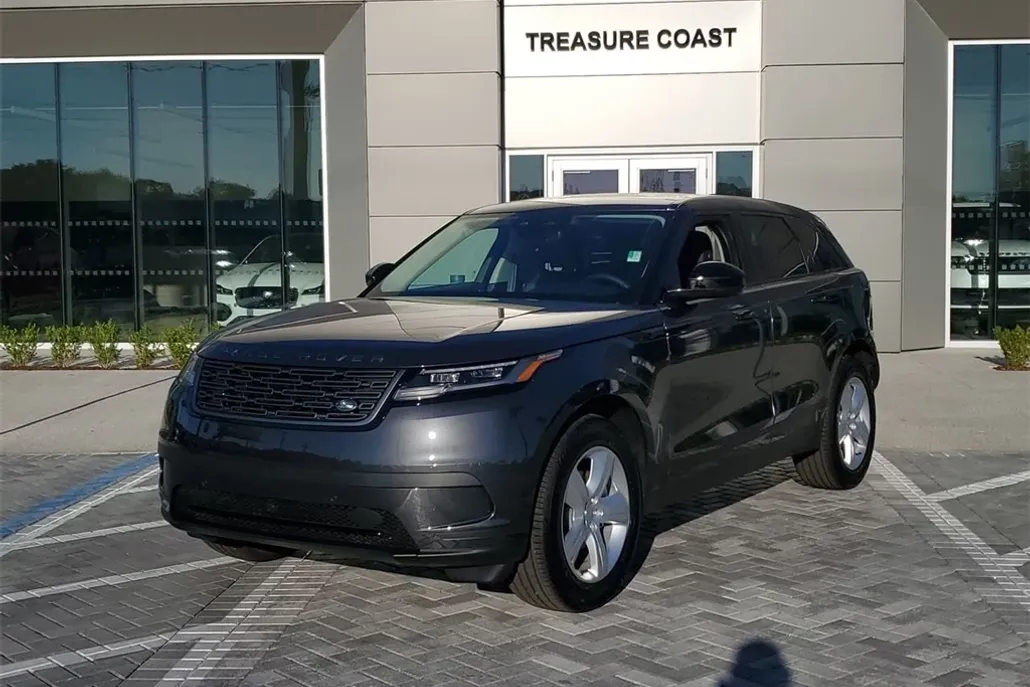 2025 Land Rover Range Rover Velar S photo 1