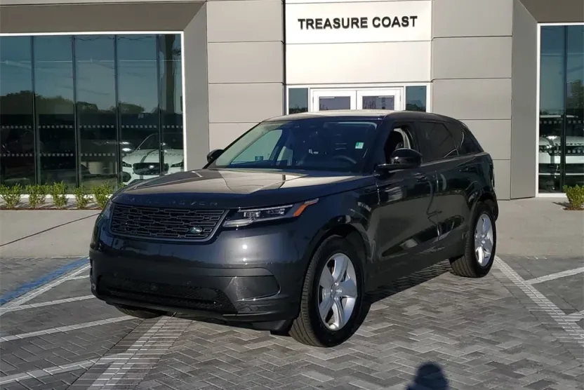 2025 Land Rover Range Rover Velar S photo 1