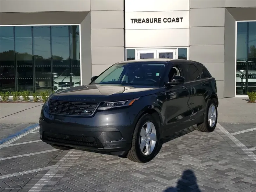 2025 Land Rover Range Rover Velar S photo 1