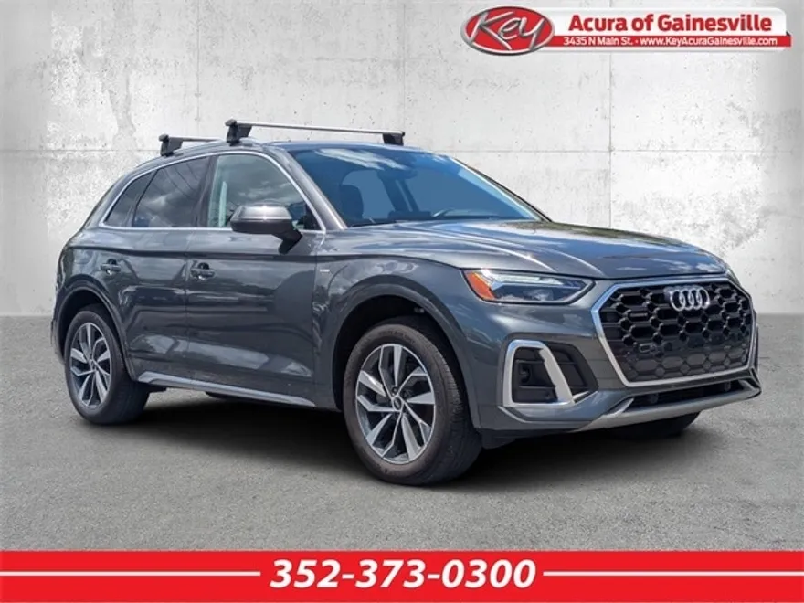 2022 Audi Q5 45 S line Premium photo 1