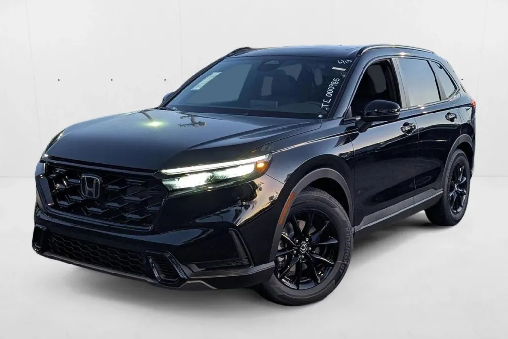 2026 Honda CR-V Hybrid Sport-L photo 1