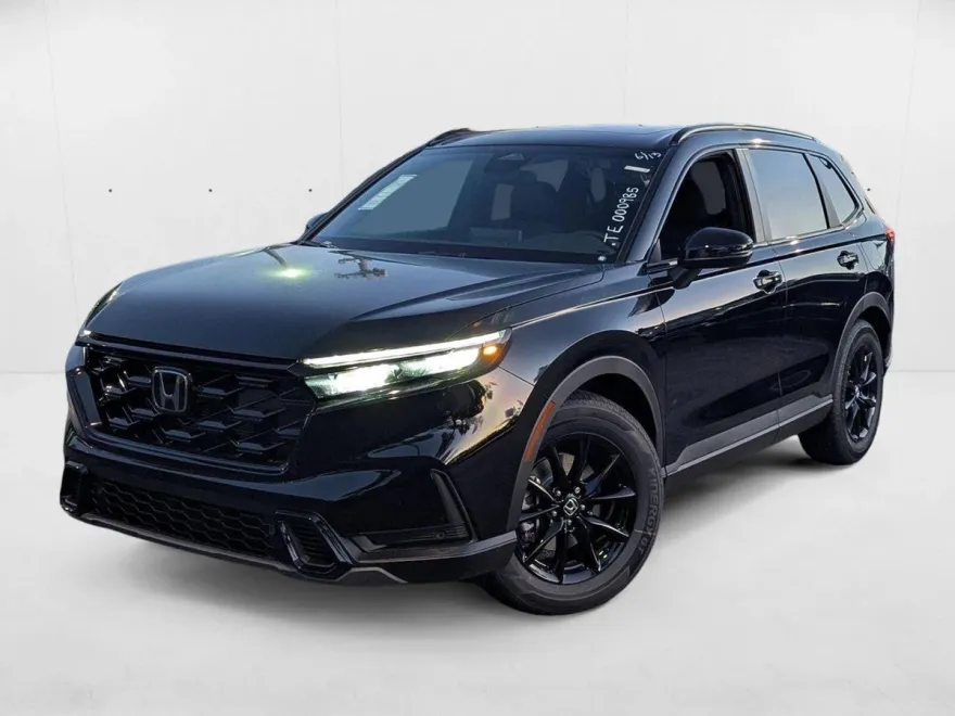 2026 Honda CR-V Hybrid Sport-L photo 1