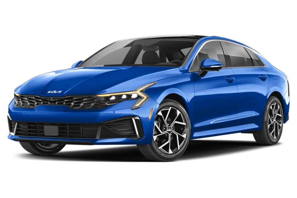 2025 Kia K5 EX photo 1