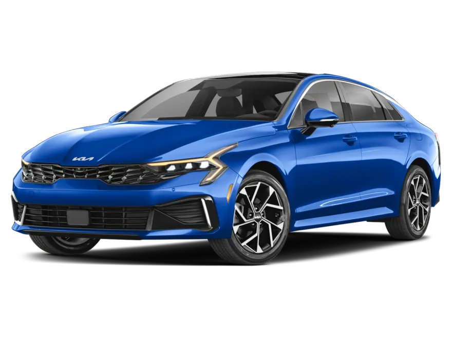 2025 Kia K5 EX photo 1
