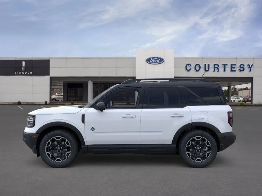 2025 Ford Bronco Sport Outer Banks photo 1