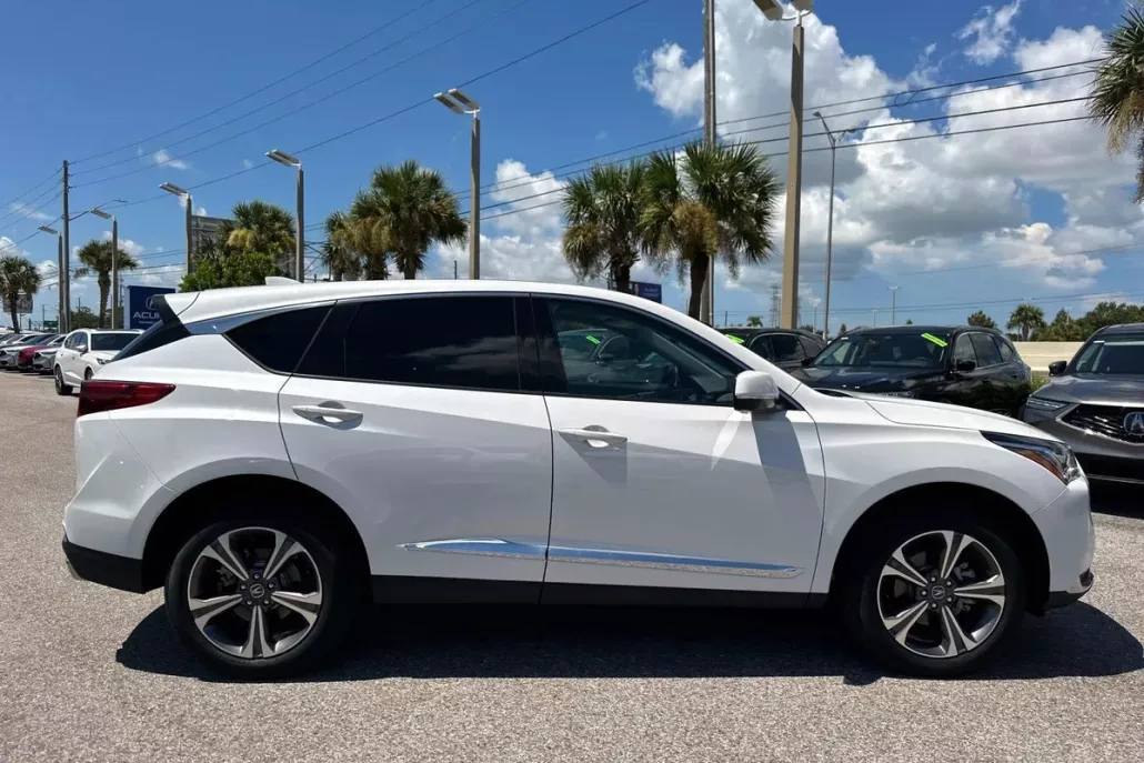 2025 Acura RDX Technology photo 1