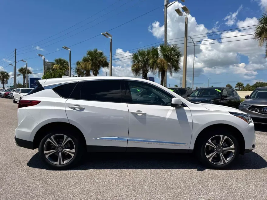 2025 Acura RDX Technology photo 1