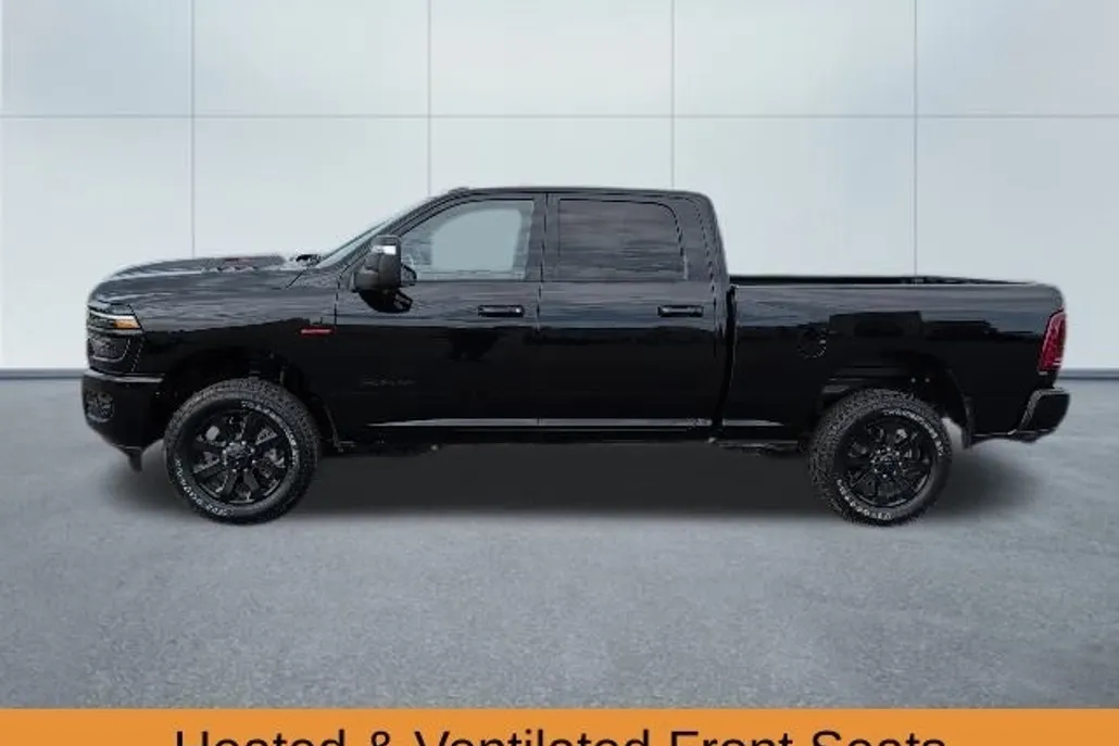 2026 Ram 2500 Laramie photo 1