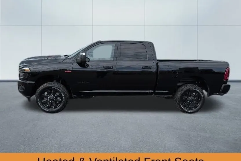 2026 Ram 2500 Laramie photo 1