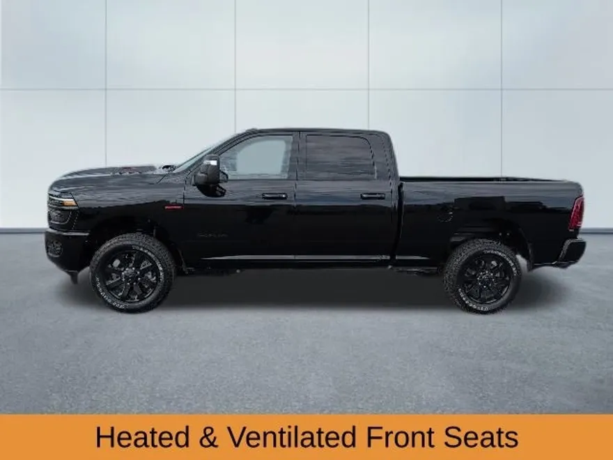 2026 Ram 2500 Laramie photo 1