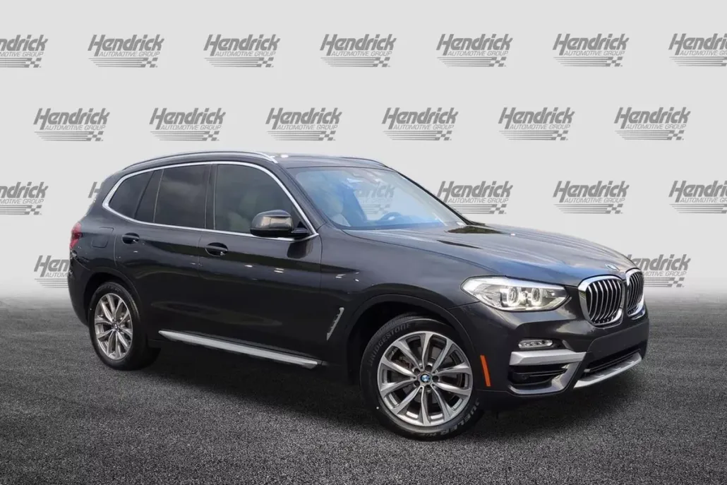 2018 Bmw X3 xDrive30i photo 1