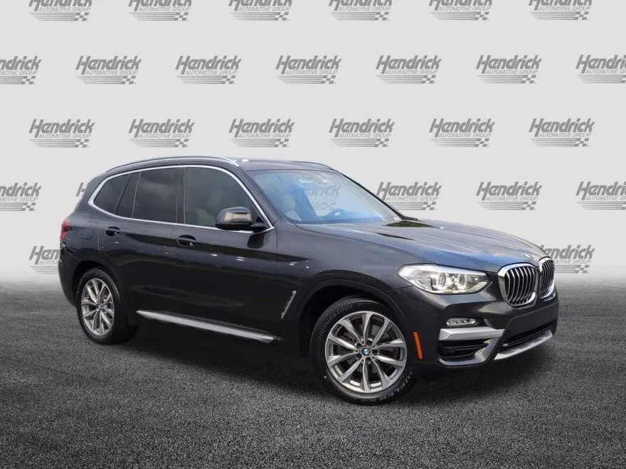 2018 Bmw X3 xDrive30i photo 1