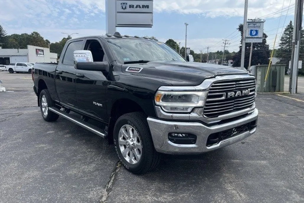 2023 Ram 2500 Laramie photo 1