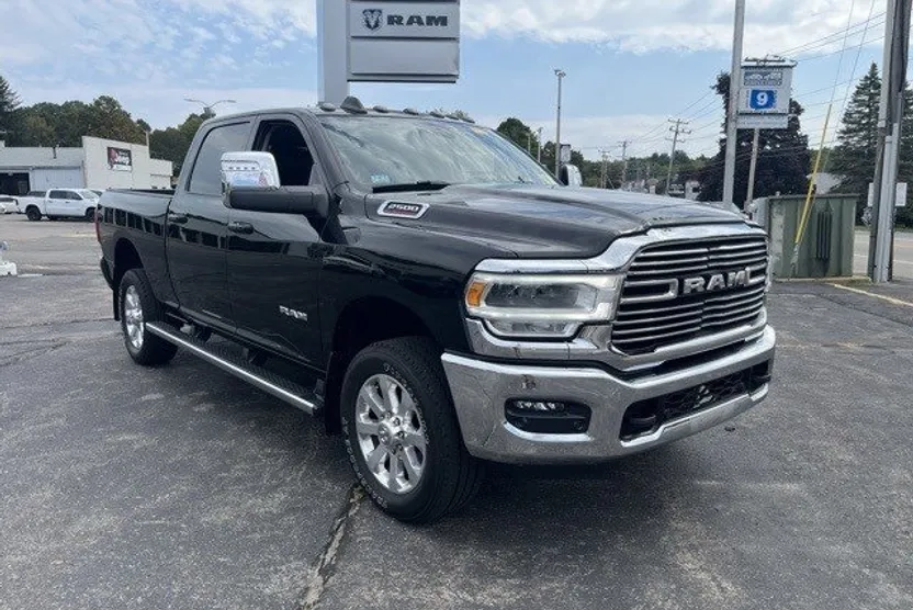2023 Ram 2500 Laramie photo 1