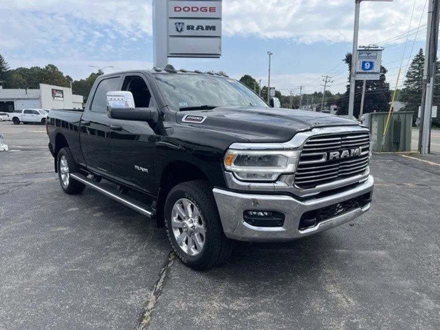 2023 Ram 2500 Laramie photo 1
