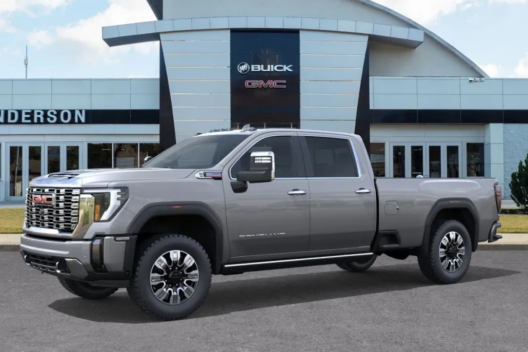 2026 Gmc Sierra 2500 HD Denali photo 1