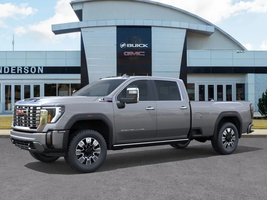 2026 Gmc Sierra 2500 HD Denali photo 1