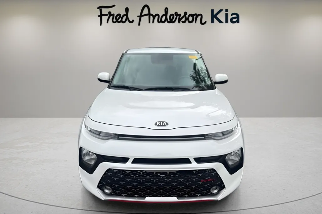 2021 Kia Soul GT-Line photo 1