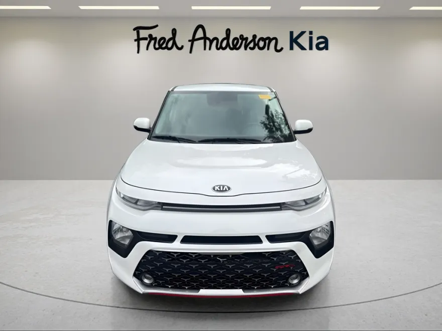 2021 Kia Soul GT-Line photo 1