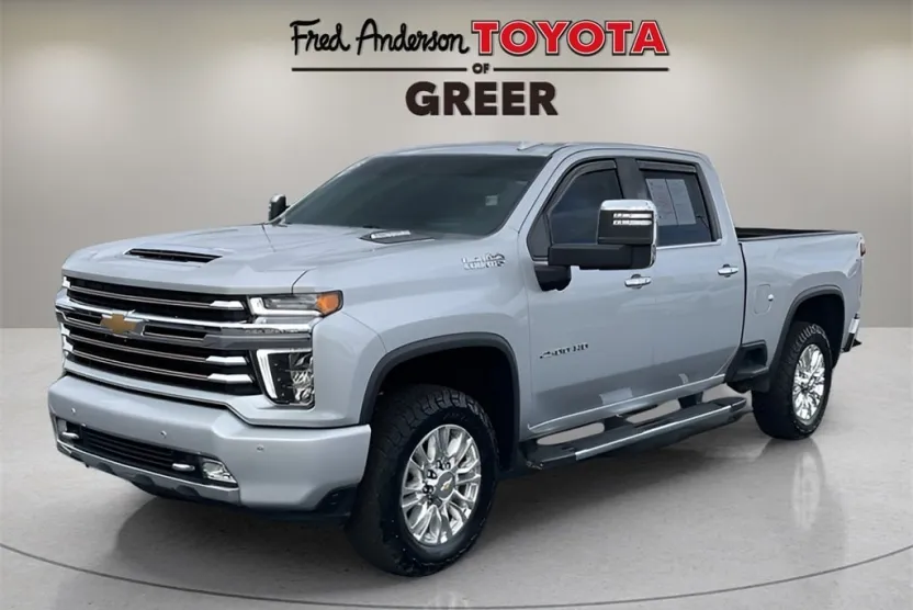 2022 Chevrolet Silverado 2500HD High Country photo 1