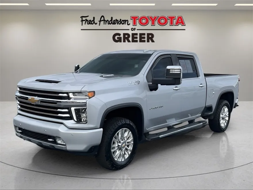 2022 Chevrolet Silverado 2500HD High Country photo 1