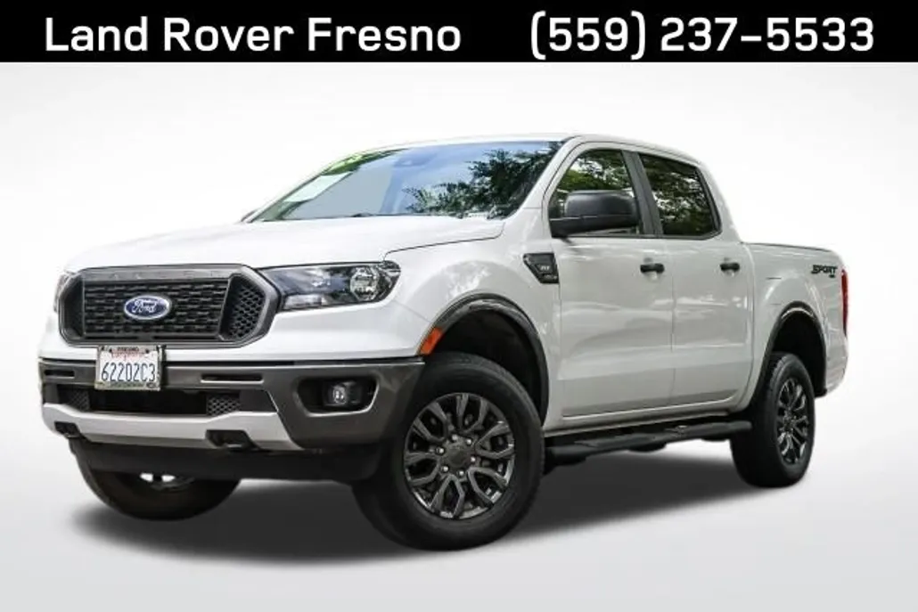 2020 Ford Ranger XLT photo 1