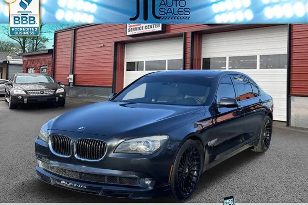 2012 Bmw B7 photo 1