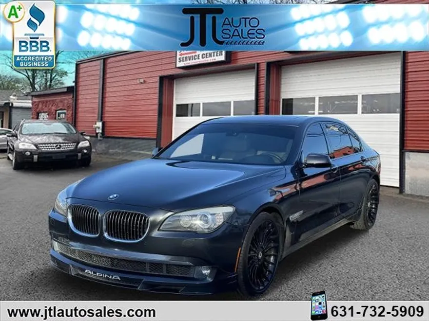 2012 Bmw B7 photo 1