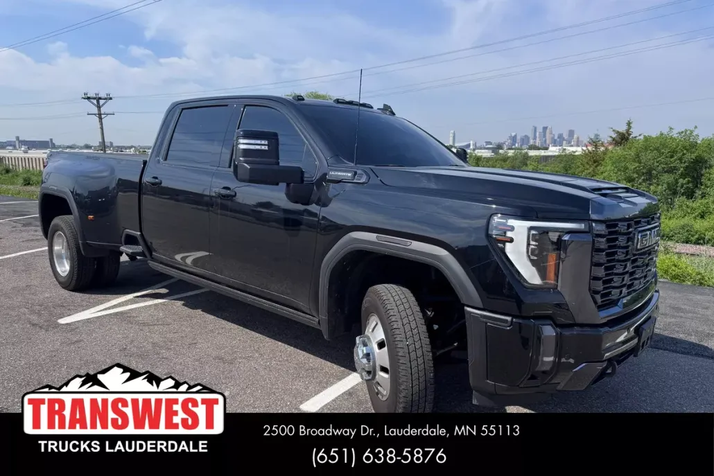 2024 Gmc Sierra HD Denali Ultimate photo 1